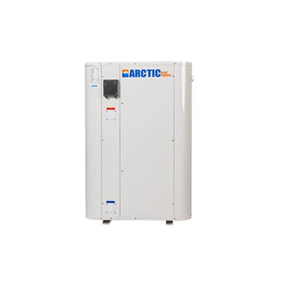 Arctic Titanium Heat Pump for Swimming Pools and Spas - 080ZA/B