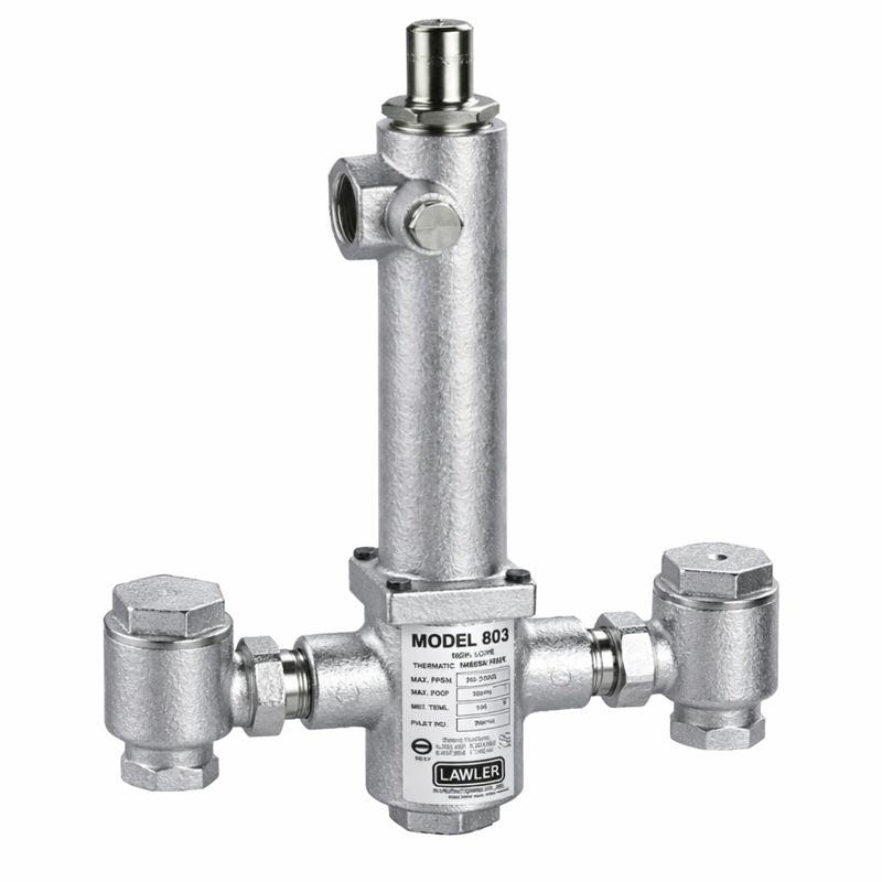 Lawler 73004-10 803 Standard High-Low Mixing Valves
