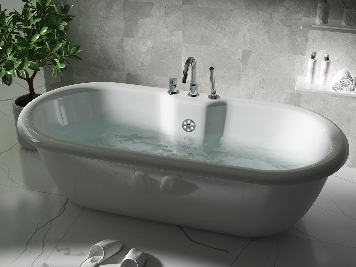 Oxford Faucet