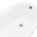 Dora Freestanding Bathtub