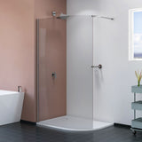 Olisa-3648-CHR Shower