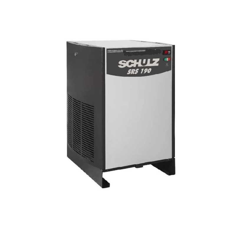 Schulz Heavy Duty SRS 240 Non- Cycling Refrigerated Air Dryers 972.0372-0