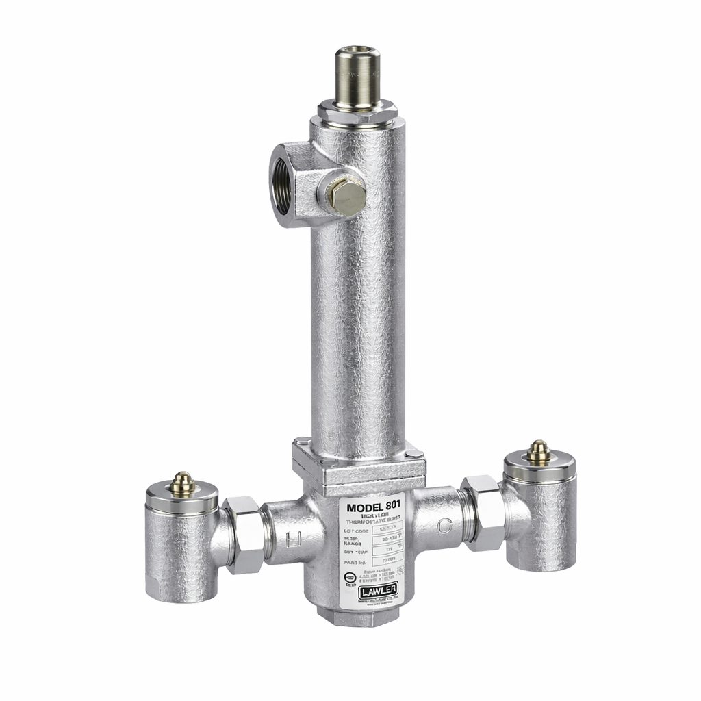 Lawler 72999-10 801 Standard High-Low Mixing Valves