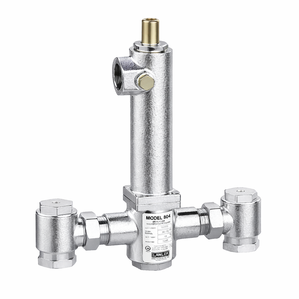 Lawler 73005-10 804 Standard High-Low Mixing Valves