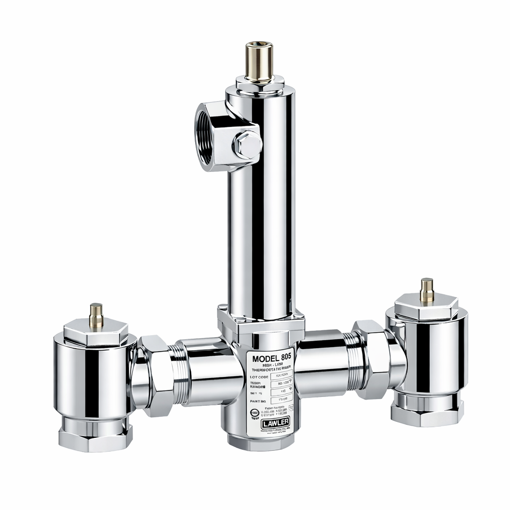 Lawler 73100-10 805 Standard High-Low Mixing Valves
