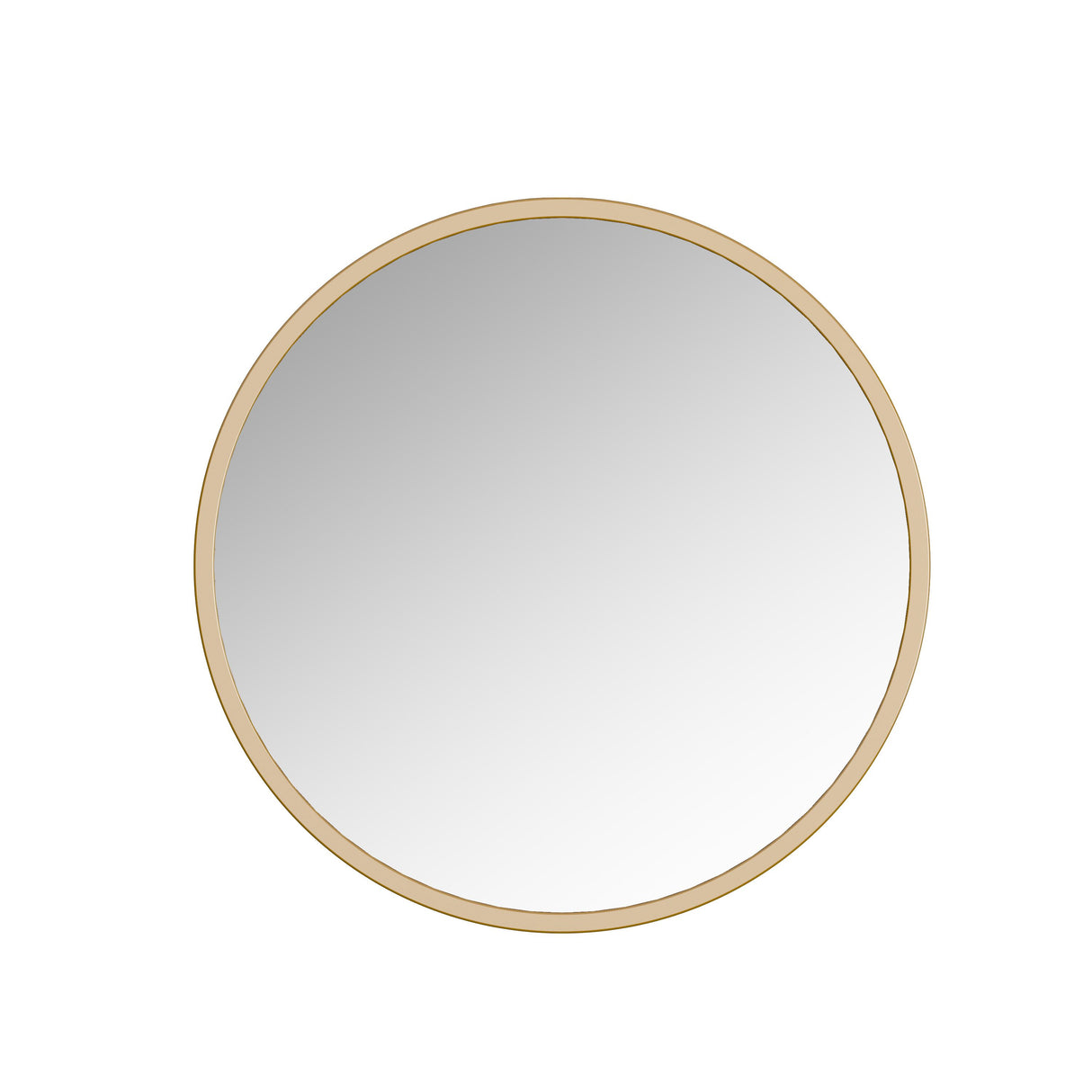 Halcyon Gold 28 Mirror
