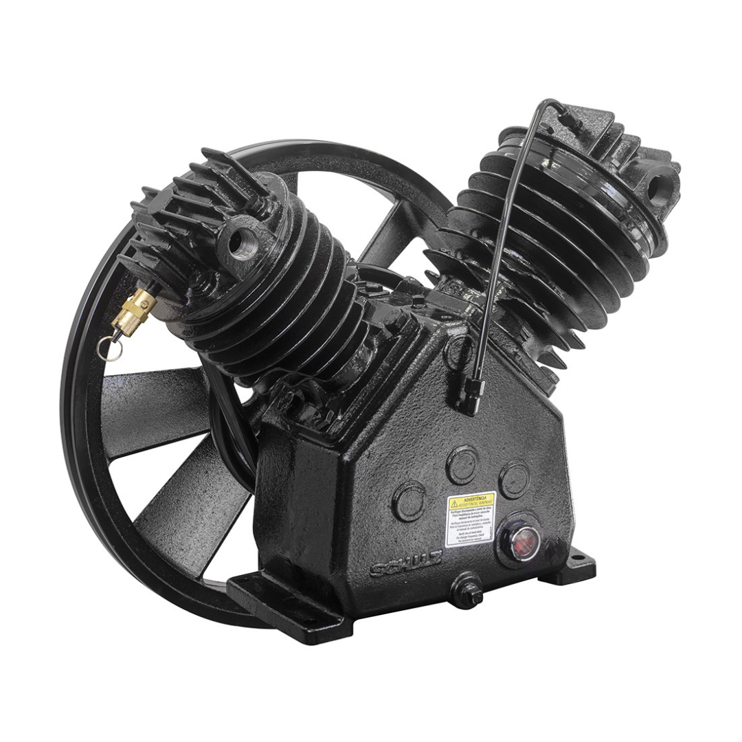 Schulz MSV 20 MAX Compressor Pump 932.7527-0