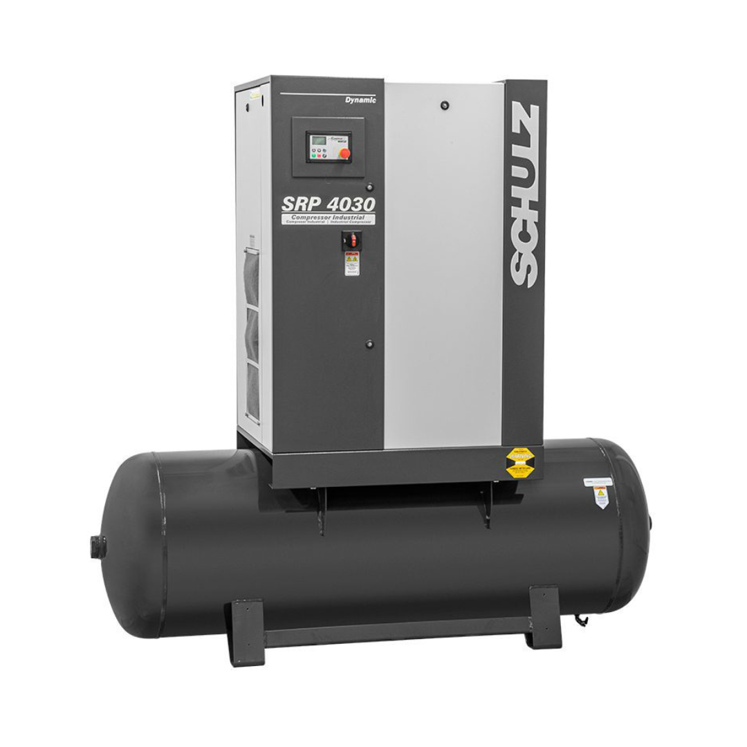 Schulz SRP-4030 R DYNAMIC Screw Compressor 970.3907-0