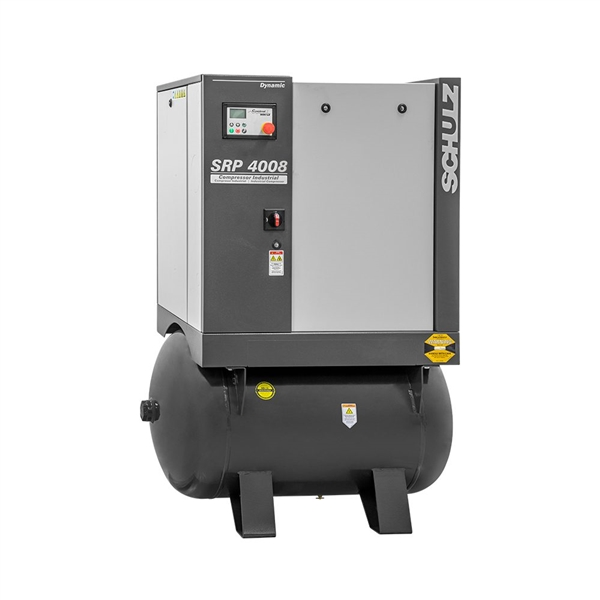 Schulz SRP-4010 FLEX Screw Compressor 970.4020-0