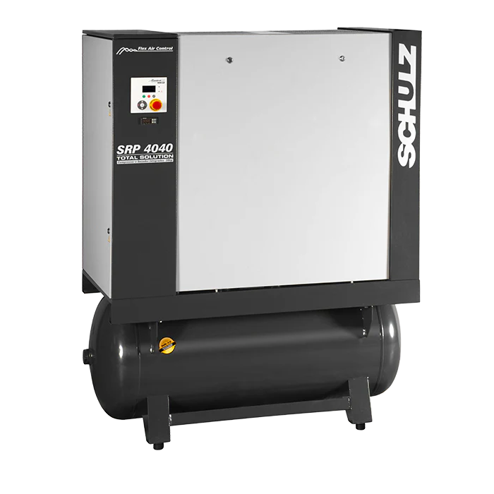 Schulz SRP-4040 FLEX Screw Compressor 970.4053-0