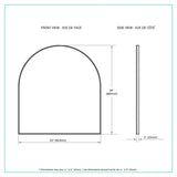 Mooni-A-3234-BM-6 Mirror