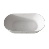 Narnia-59 Freestanding Bathtub