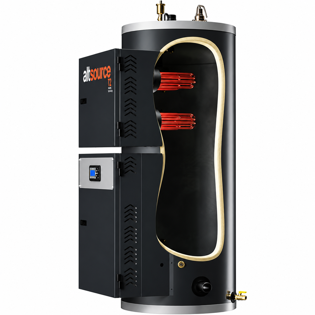 AltSource 120 1 Phase 4.5 kW - 60 kw