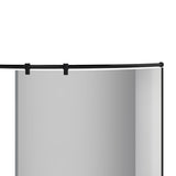 Odera-6034-BLK Shower