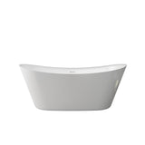 Hazel-NF Freestanding Bathtub
