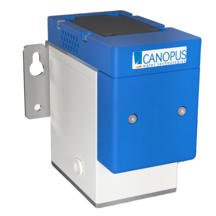 Canopus (2 GPM) LED based UV Water Disinfection System - C-UV200p