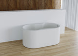 Palmer- NF Freestanding Bathtub