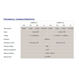 Gol COMPACT 2 FM15**PSI-NPT