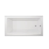 Sunna-L Left Corner Bathtub