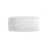Chester-59 Freestanding Bathtub