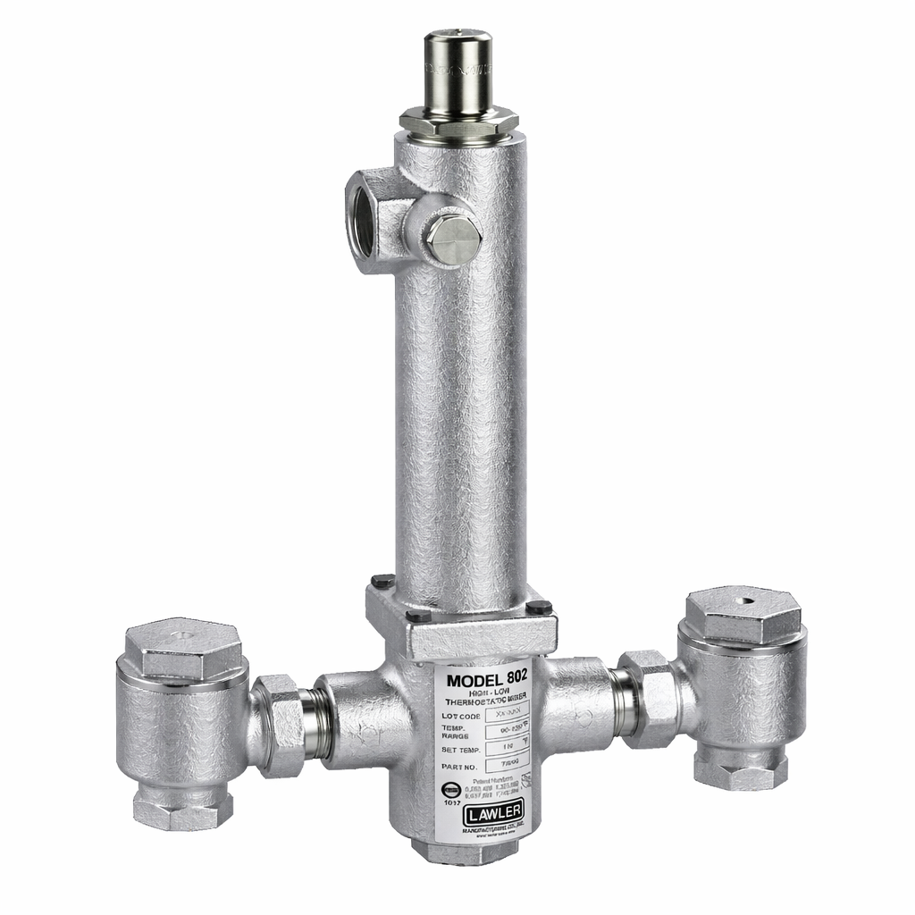 Lawler 73000-10 802 Standard High-Low Mixing Valves