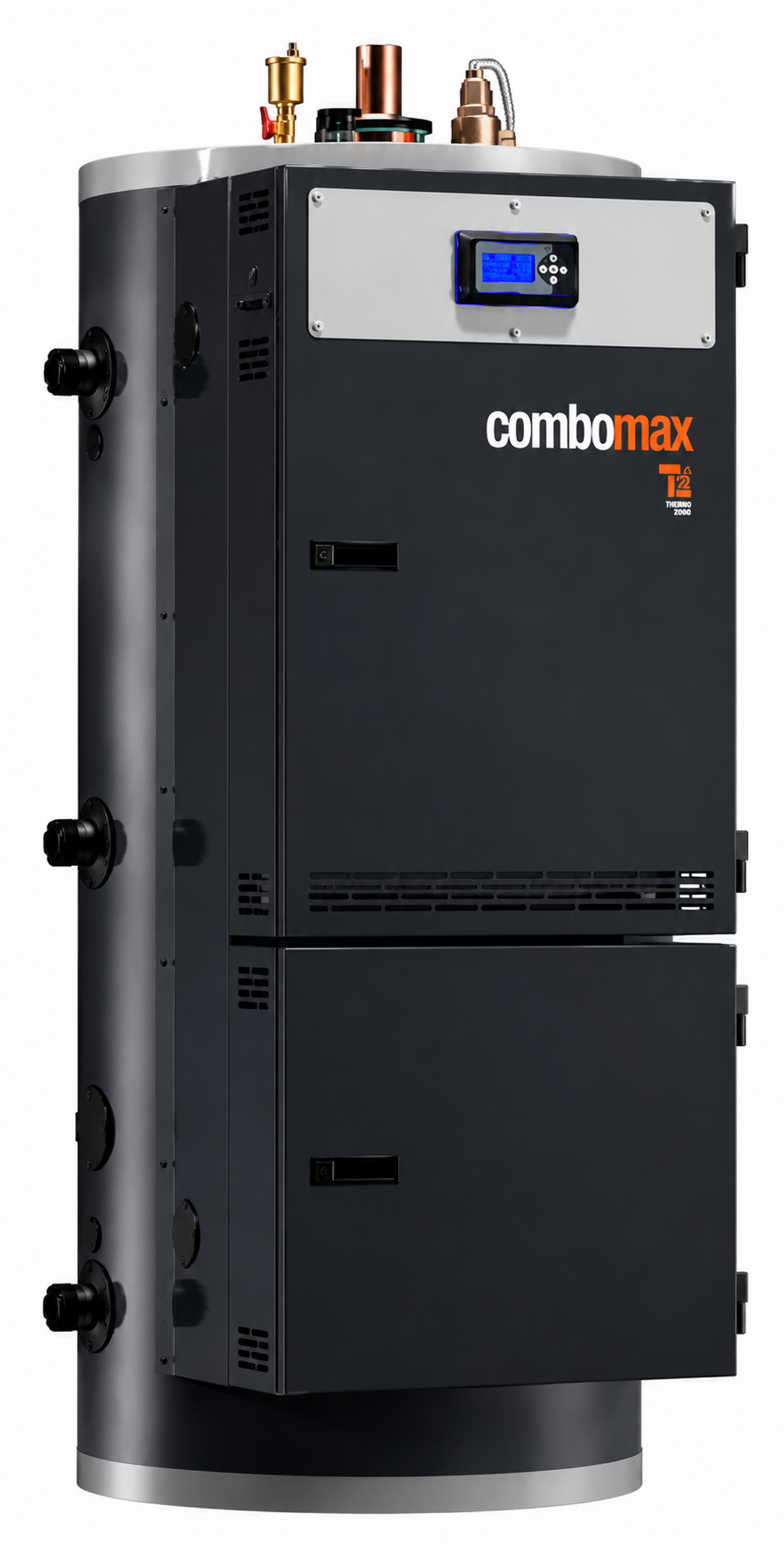 ComboMax 120-9 1 Phase 4.5 - 60 kW