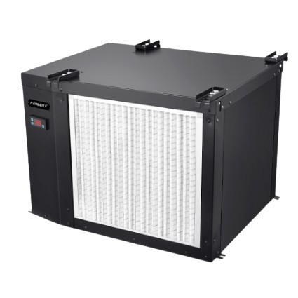KeplerX Industrial Dehumidifier Series