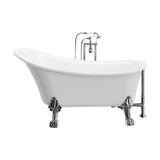 Dora Freestanding Bathtub