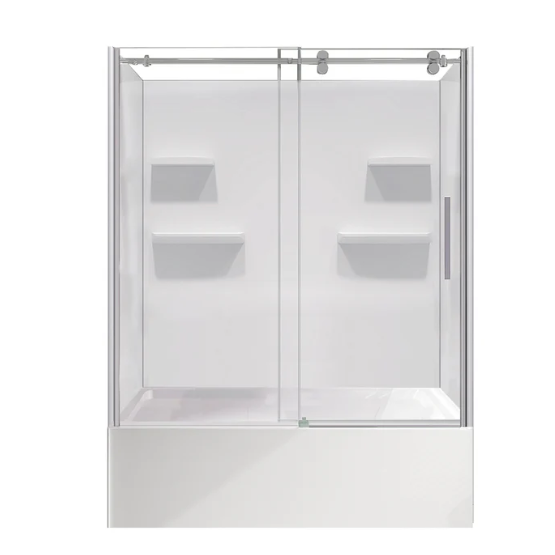 A&E Bath Everett Shower Kit