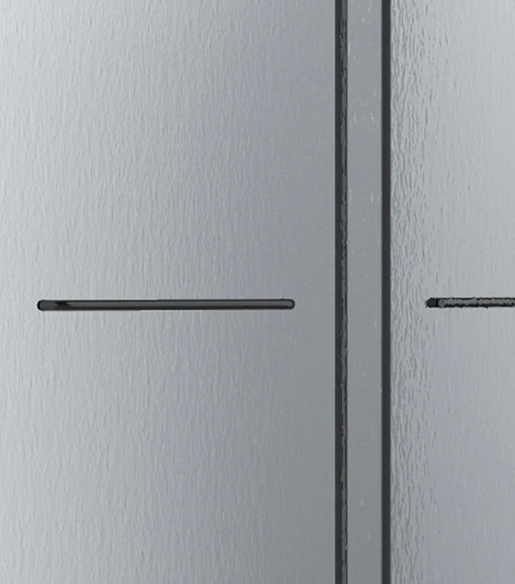 A&E Bath Flora 60 Raindrop Glass Shower Kit