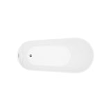 Riviera-67 Freestanding Bathtub