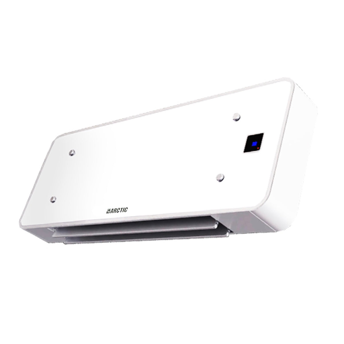 High Wall Fan Coil - Heating & Cooling Low Temperature Water Fan Coil