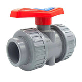AV AVOS - Schedule 80 CPVC True Union Ball Valve (P200UC 1/2" - 1 1/4")