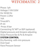 Gol SWITCHMATIC - 2 NPT 115/220V50/60HZ 2.2Kw
