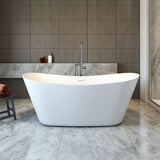 Hazel-NF Freestanding Bathtub