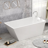 Jesse Freestanding Bathtub