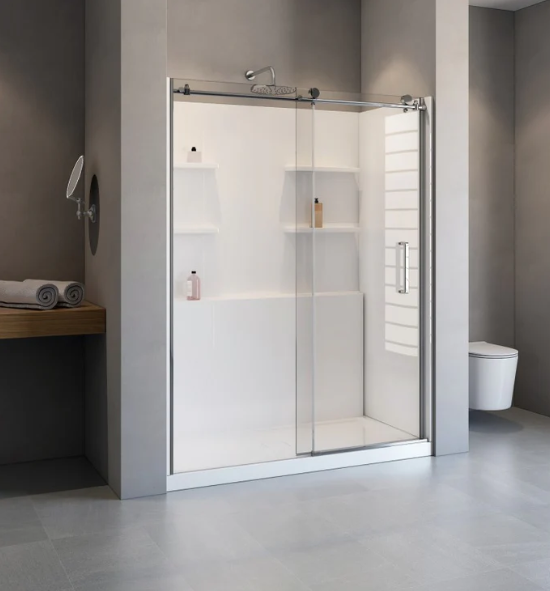 A&E Bath Kera Shower Kit