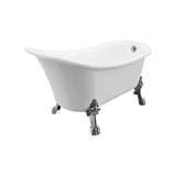 Dora Freestanding Bathtub