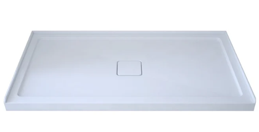 A&E Bath Lando 60 Shower Kit