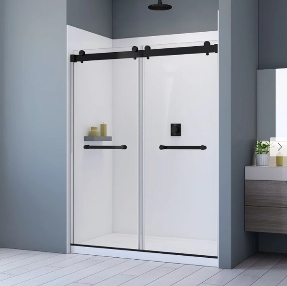 A&E Bath Lando 60 Shower Kit