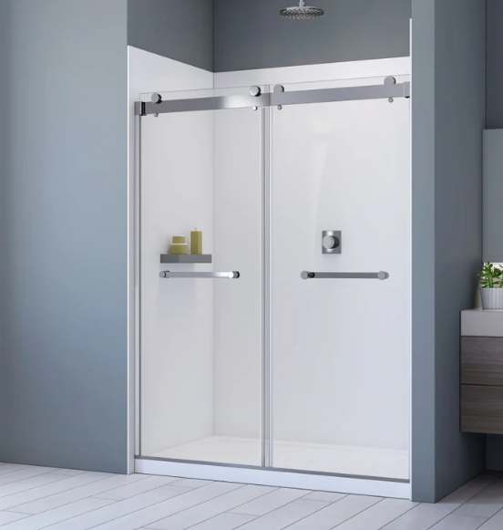 A&E Bath Lando 60 Shower Kit