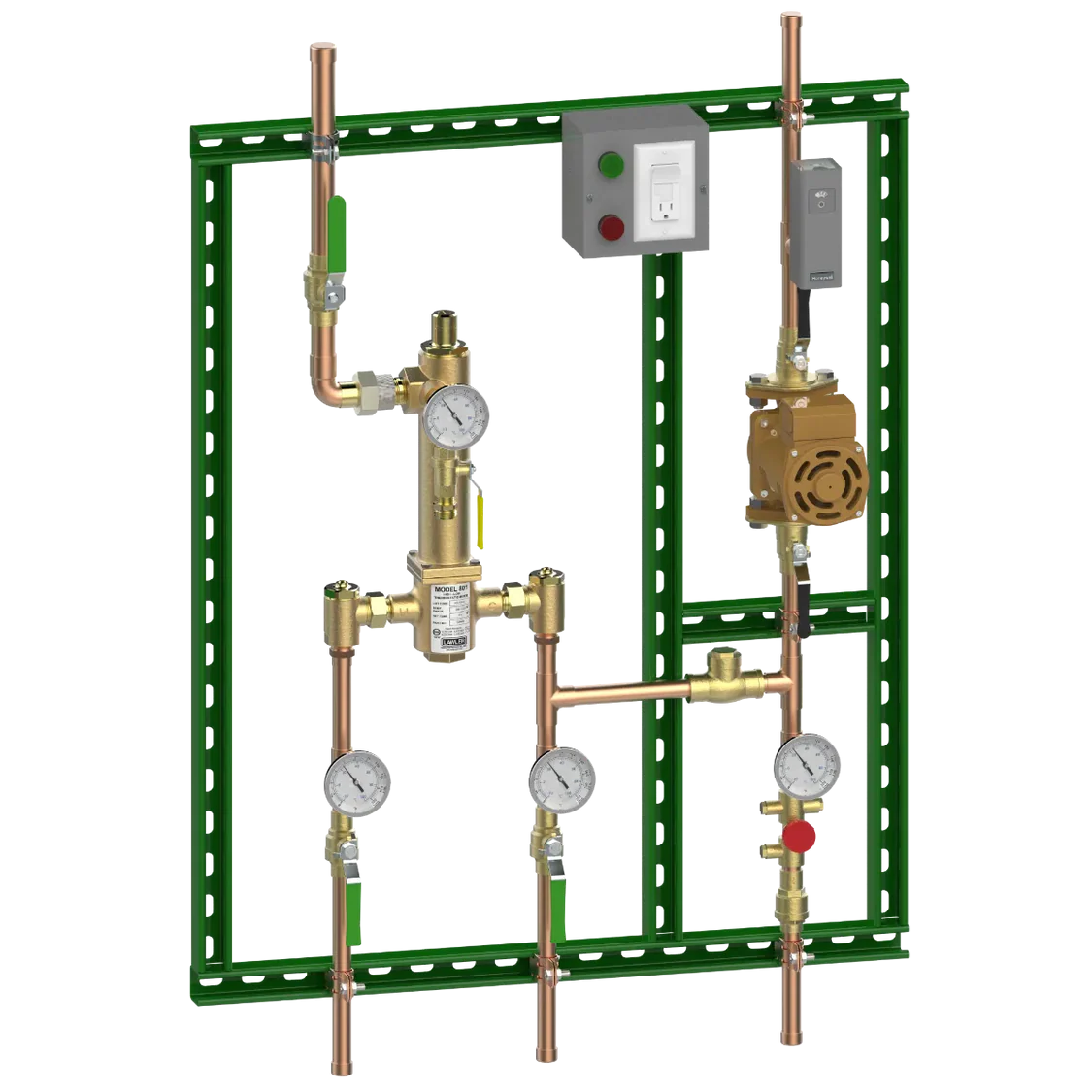 Lawler Manifold Systems
