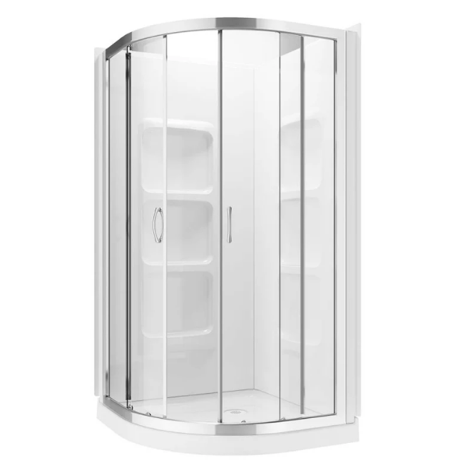 A&E Bath Marshall Shower Kit