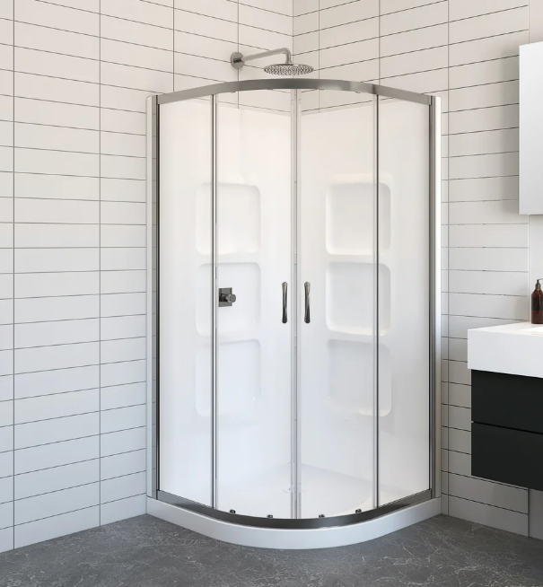 A&E Bath Marshall Shower Kit