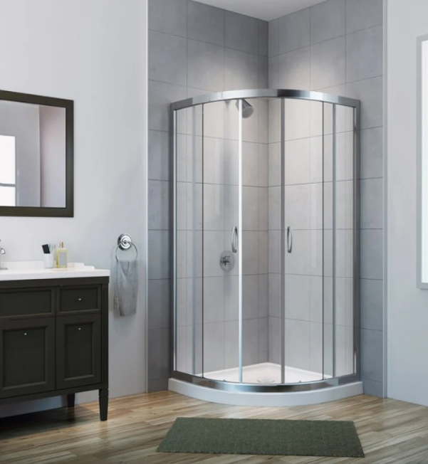 A&E Bath Marshall Shower Kit