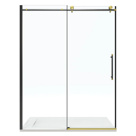 A&E Bath Melania 60 Shower Kit