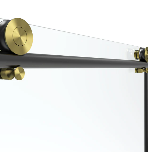 A&E Bath Melania 60 Shower Kit