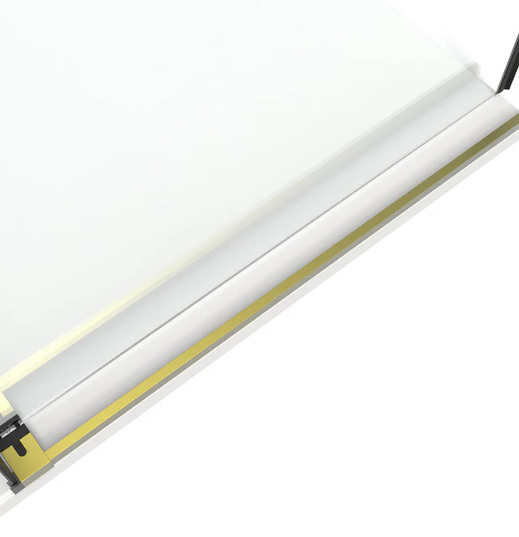 A&E Bath Melania 60 Shower Kit