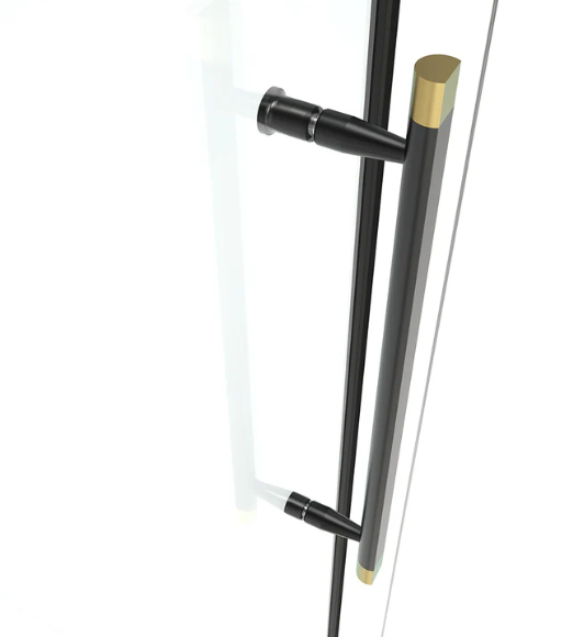 A&E Bath Melania 60 Shower Kit