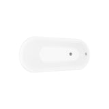 Dora Freestanding Bathtub